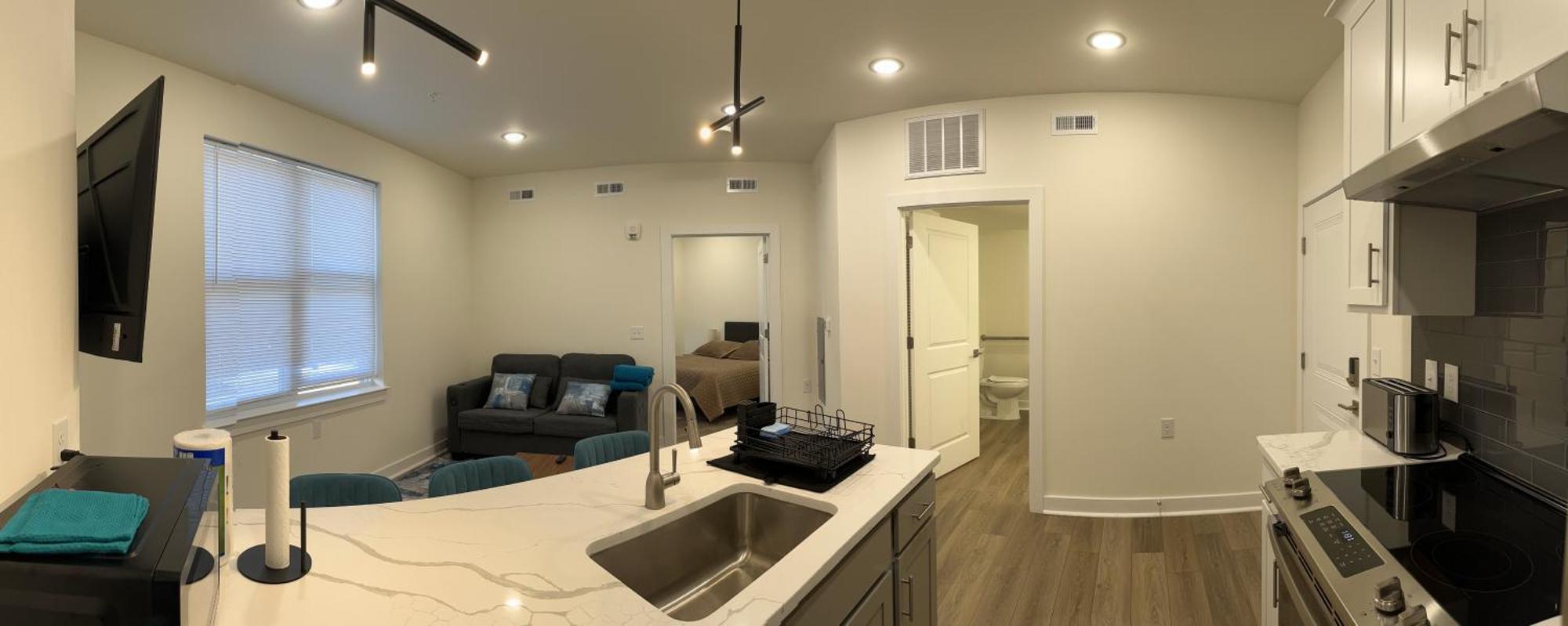 Tourist Of - Church Hill North Apt02 Apartment Richmond