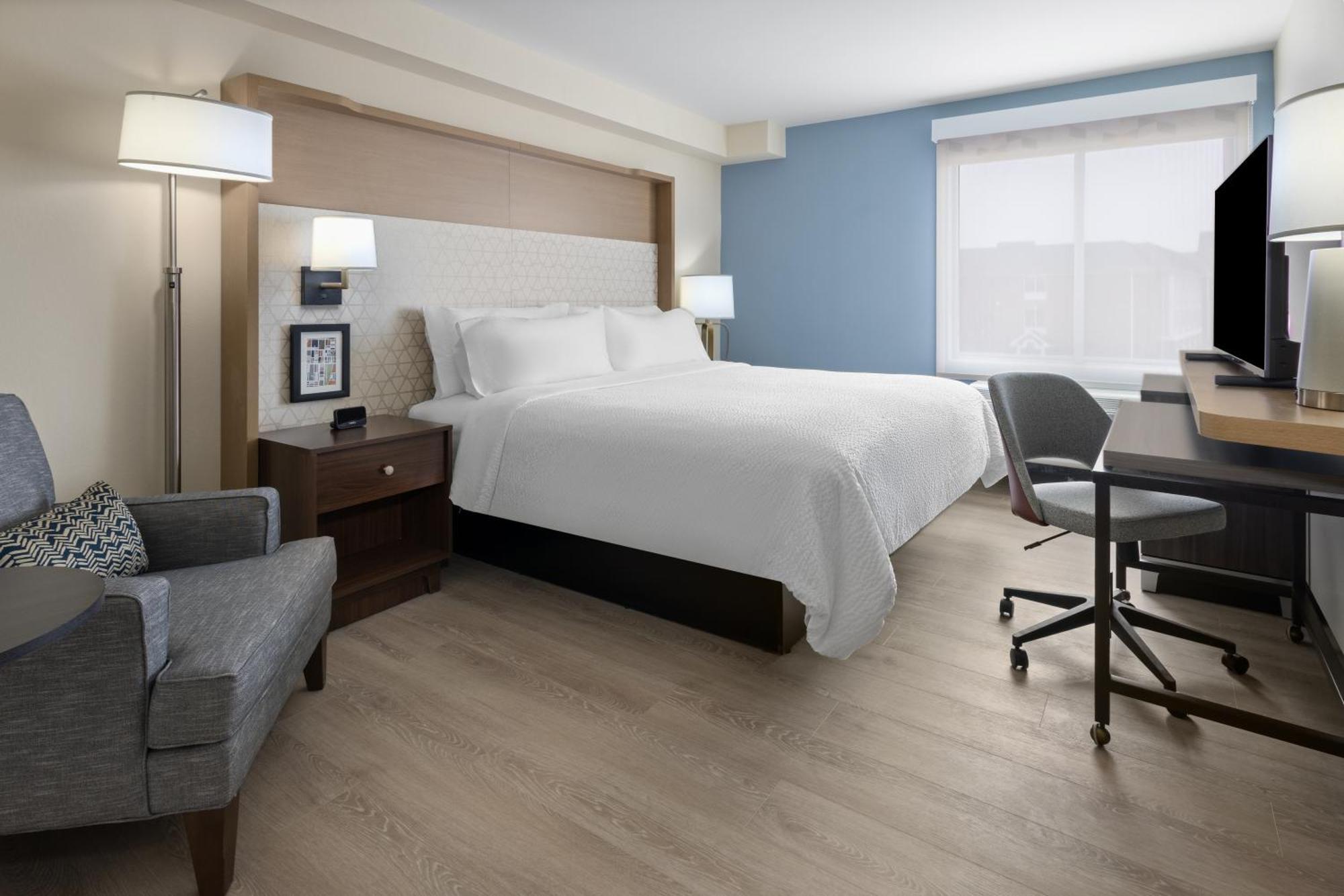 Hotel & West End, An Ihg