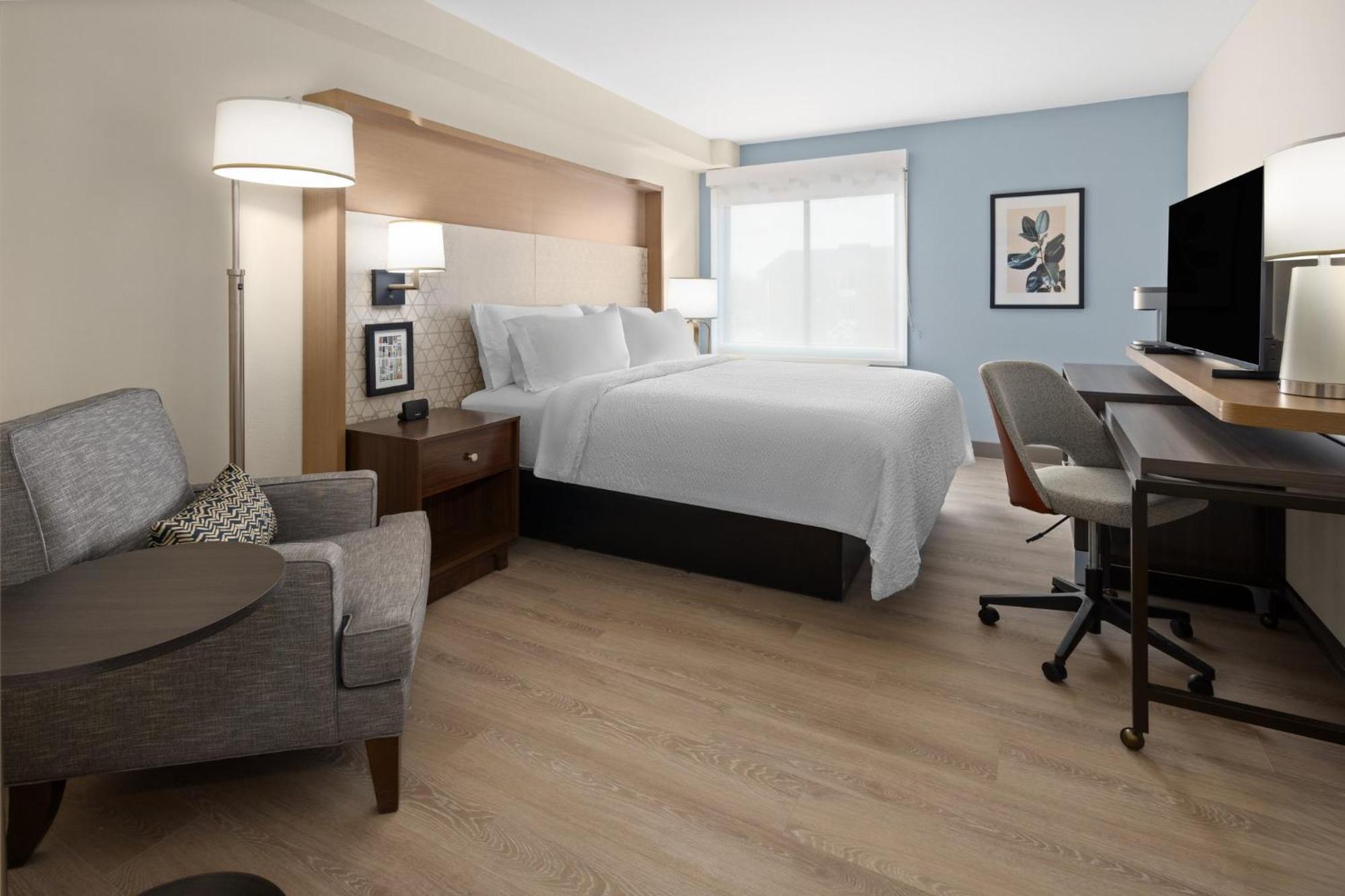 Hotel & West End, An Ihg
