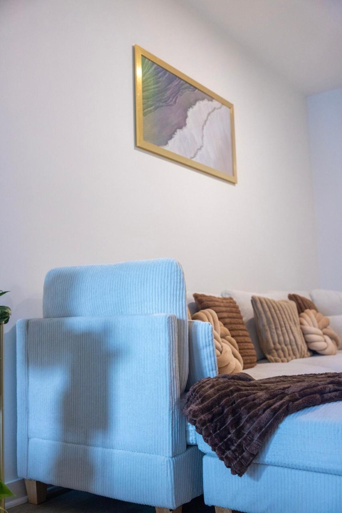 Cozy 1br With Private Balcony, Gym, Pool & Workspace Apartment Richmond