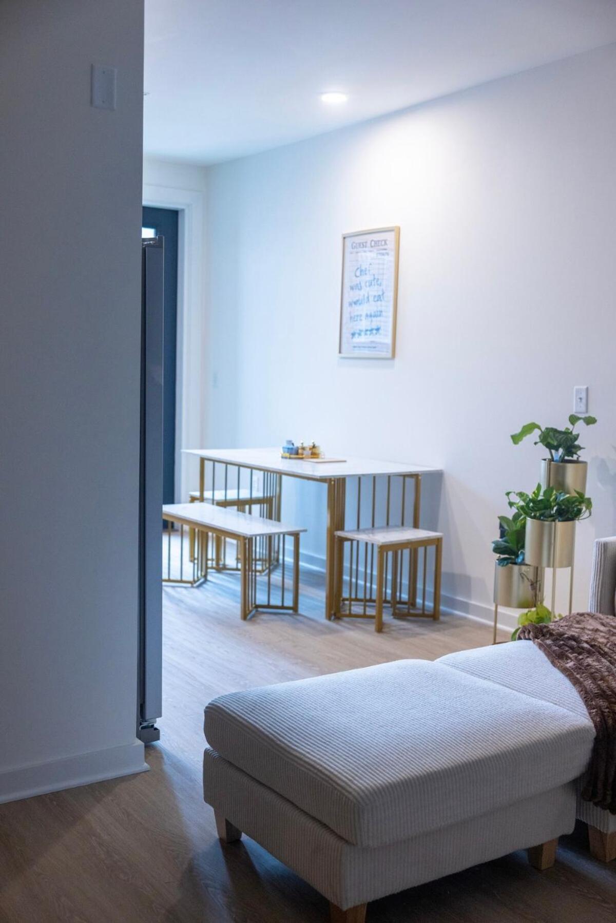 Apartment Cozy 1br With Private Balcony, Gym, Pool & Workspace Richmond
