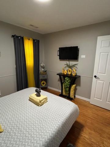 Serene Retreat! 420 Friendly In Designated Area, 3 Minutes To Downtown Richmond