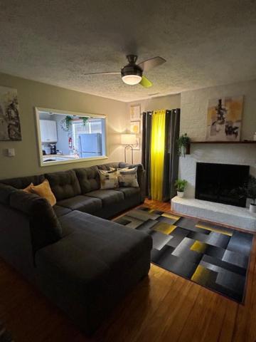 Villa Serene Retreat! 420 Friendly In Designated Area, 3 Minutes To Downtown