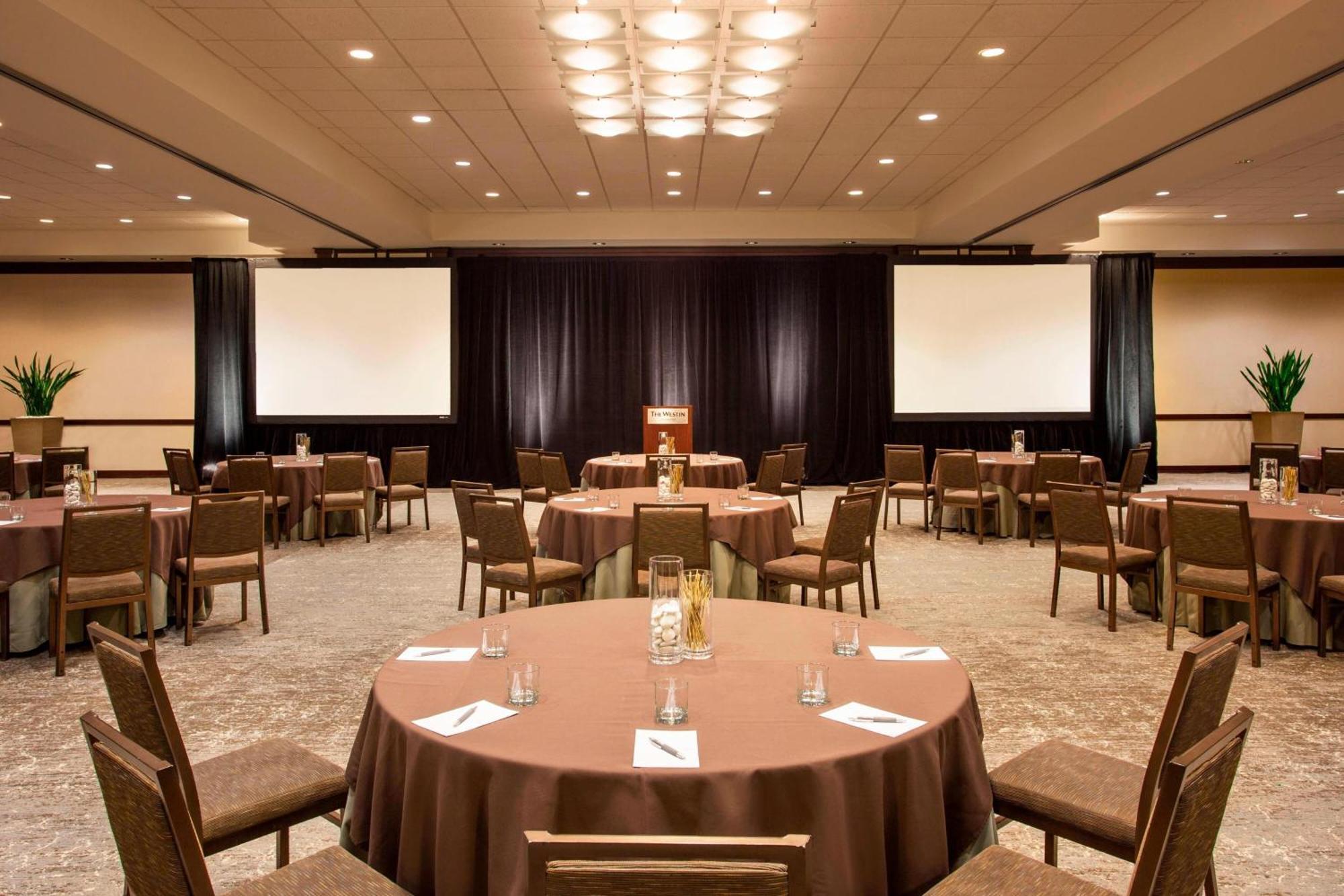 The Westin Hotel