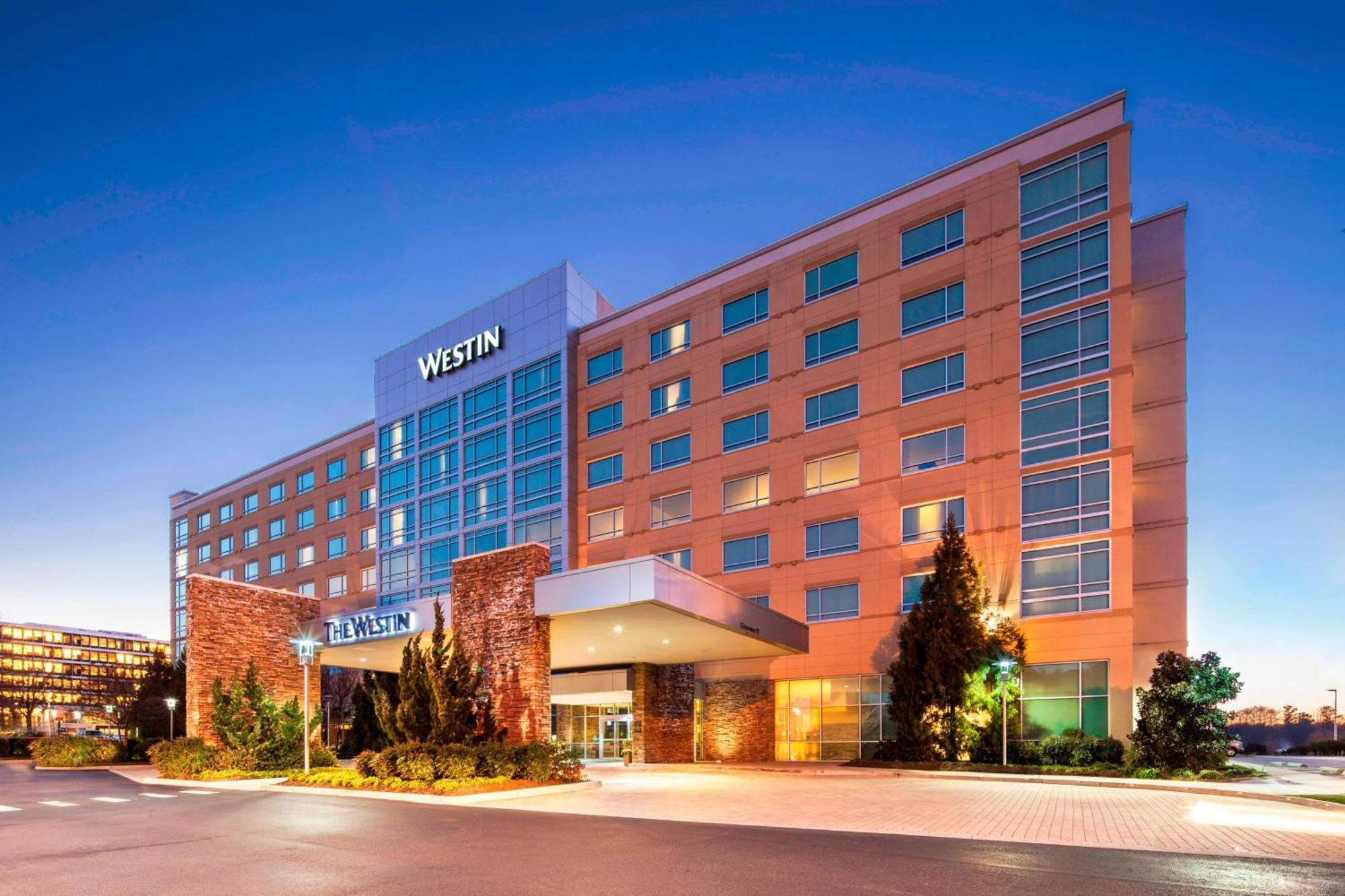 The Westin Hotel 4*