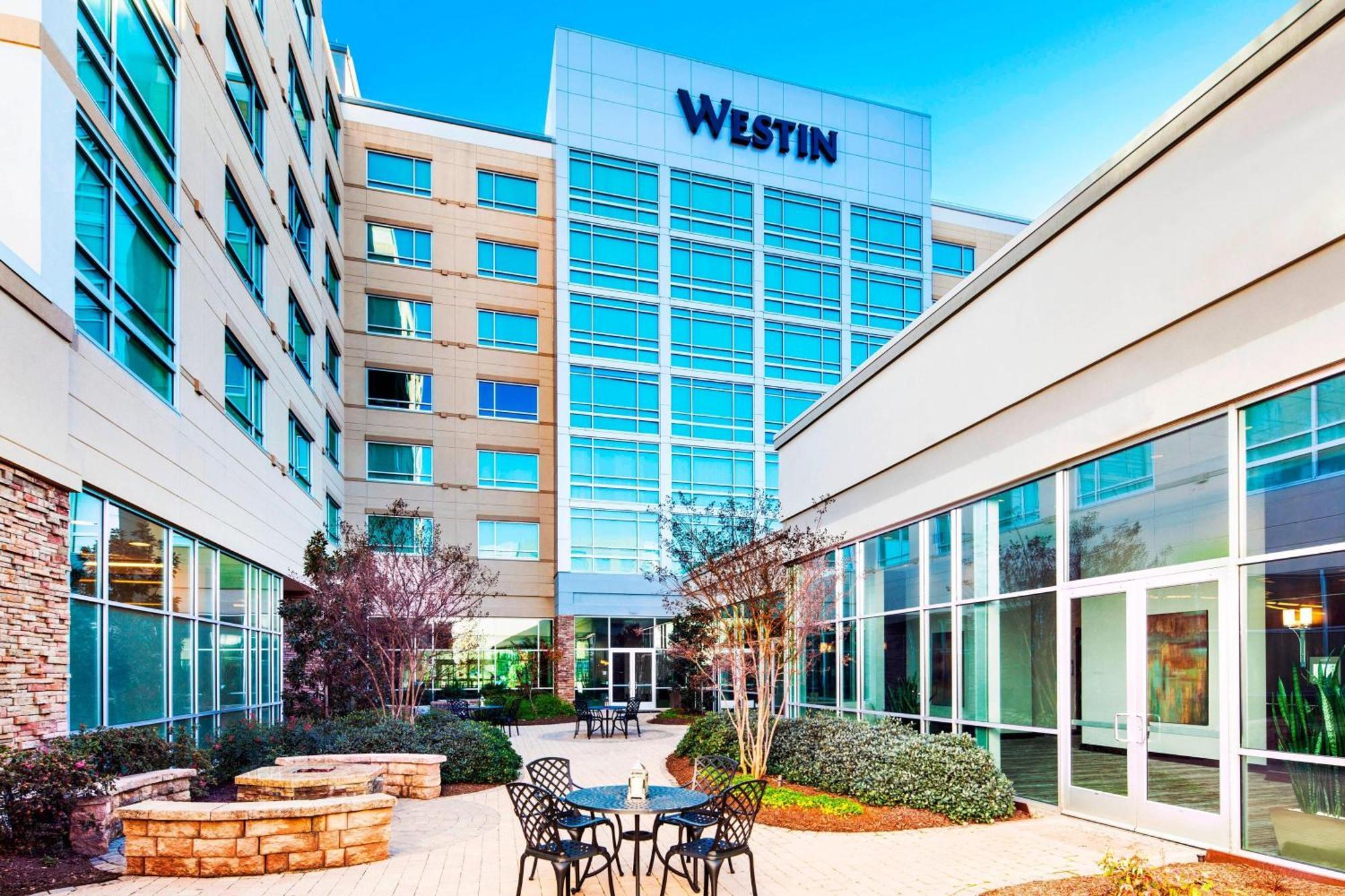 Hotel The Westin Richmond