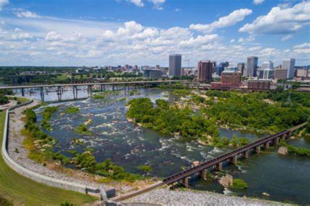 The Bamboo House! Dog-friendly N Rva Sleeps 8