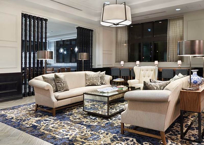 Hotel By Marriott Downtown 4*