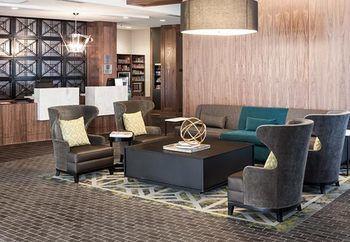 Courtyard By Marriott Downtown 4*