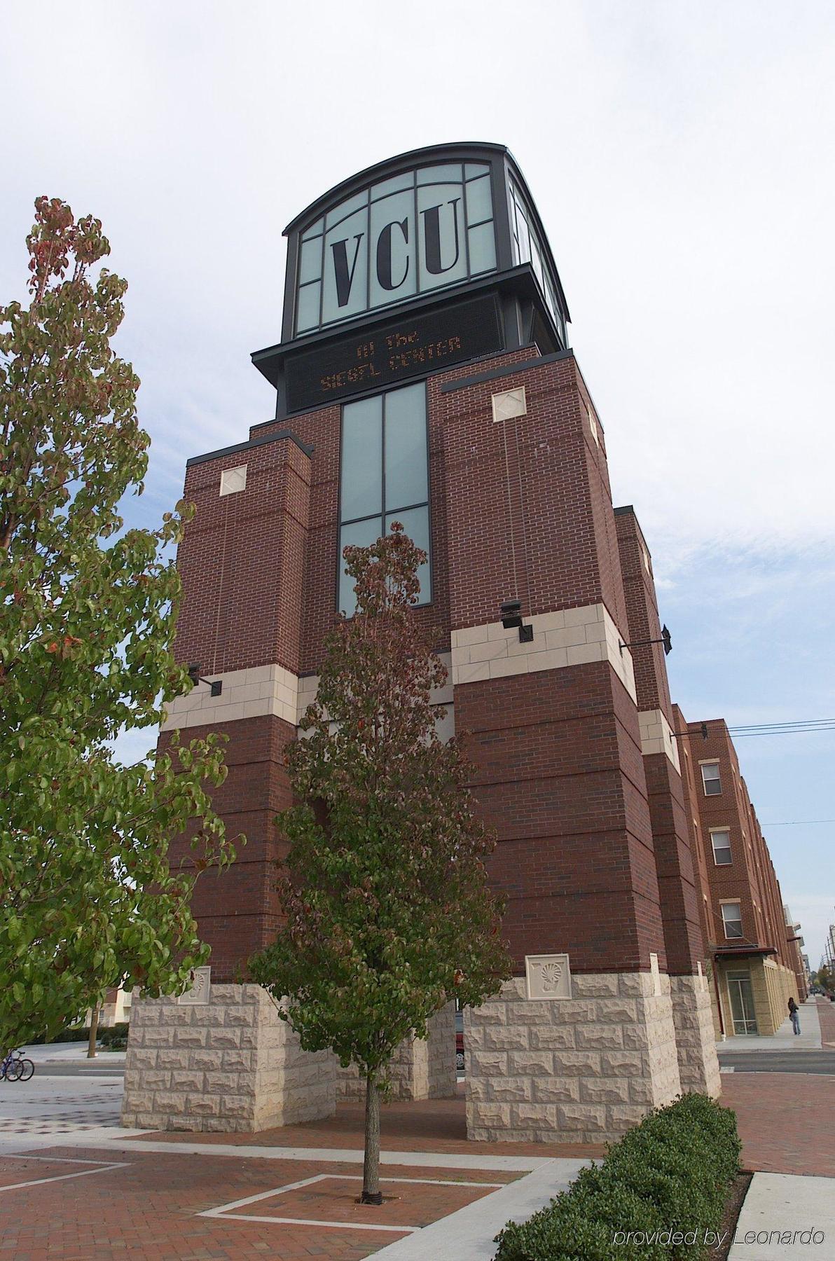 Express - Downtown By Ihg 2* Richmond