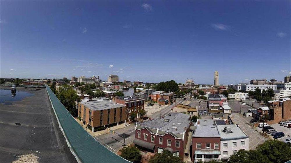 Hotel Express - Downtown By Ihg Richmond
