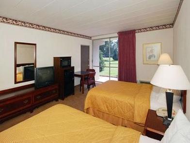 Quality North Inn Richmond