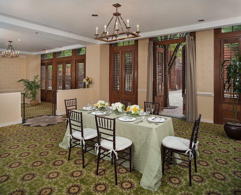 The Berkeley Hotel