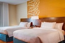 Fairfield Inn & Suites By Marriott Richmond Midlothian Hotel 3*