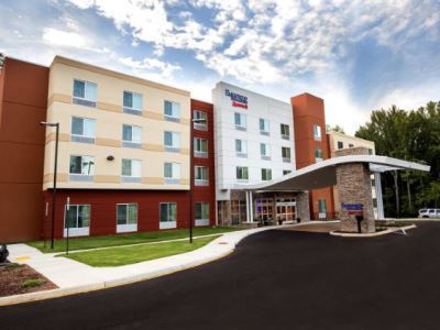 Hotel Fairfield Inn & Suites By Marriott Richmond Midlothian