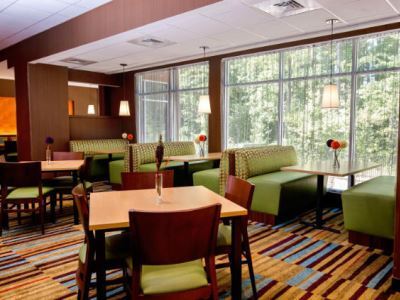 Hotel Fairfield Inn & Suites By Marriott Richmond Midlothian