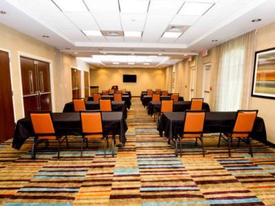 Fairfield Inn & Suites By Marriott Richmond Midlothian Hotel