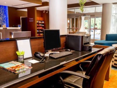 Hotel Fairfield Inn & Suites By Marriott Richmond Midlothian 3*