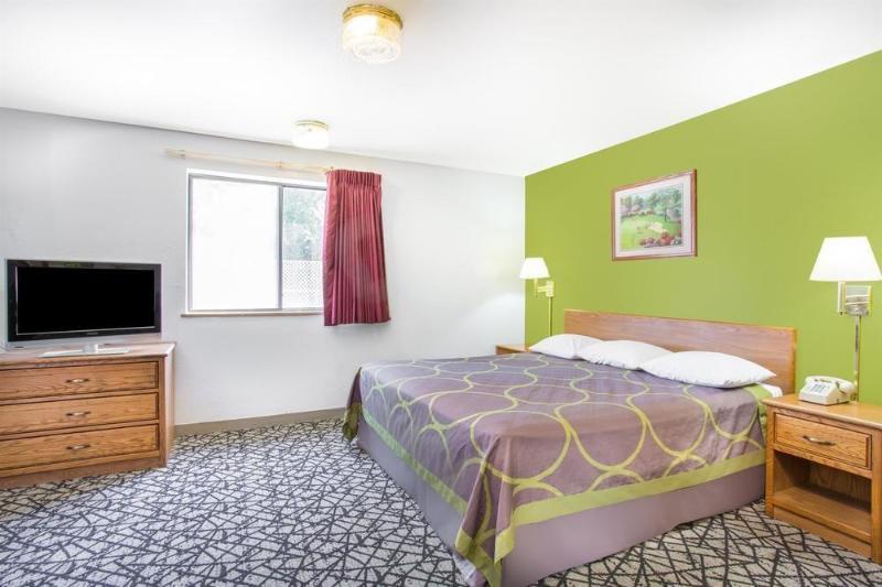 Hotel Super 8 By Wyndham Richmond/chamberlayne Rd Richmond