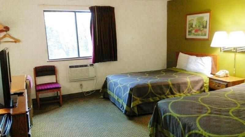 Super 8 By Wyndham Richmond/chamberlayne Rd Hotel Richmond