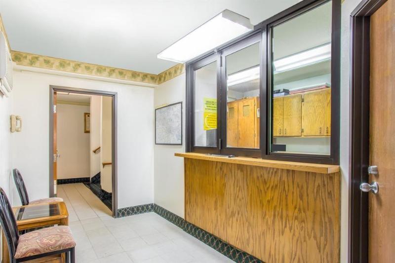 Hotel Super 8 By Wyndham Richmond/chamberlayne Rd Richmond