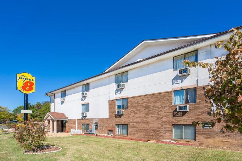 Hotel Super 8 By Wyndham Richmond/chamberlayne Rd Richmond