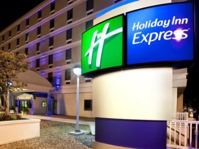 Hotel Express - Downtown By Ihg 2*