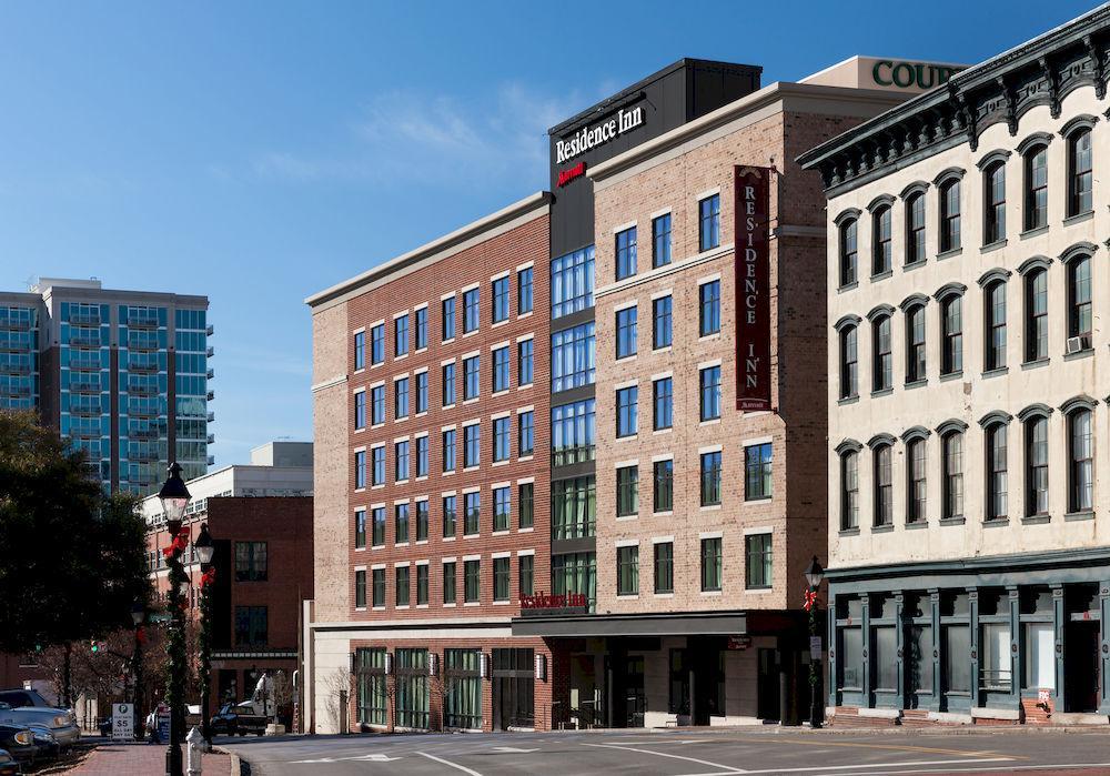 By Marriott Downtown Hotel Richmond