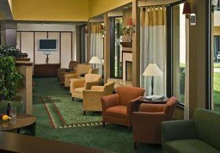 Hotel Courtyard By Marriott West 3*