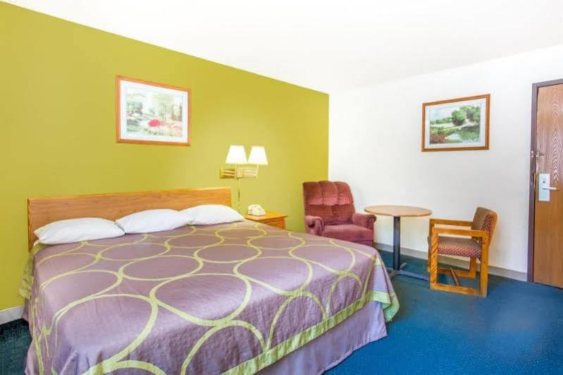 Hotel Super 8 By Wyndham Richmond/chamberlayne Rd Richmond