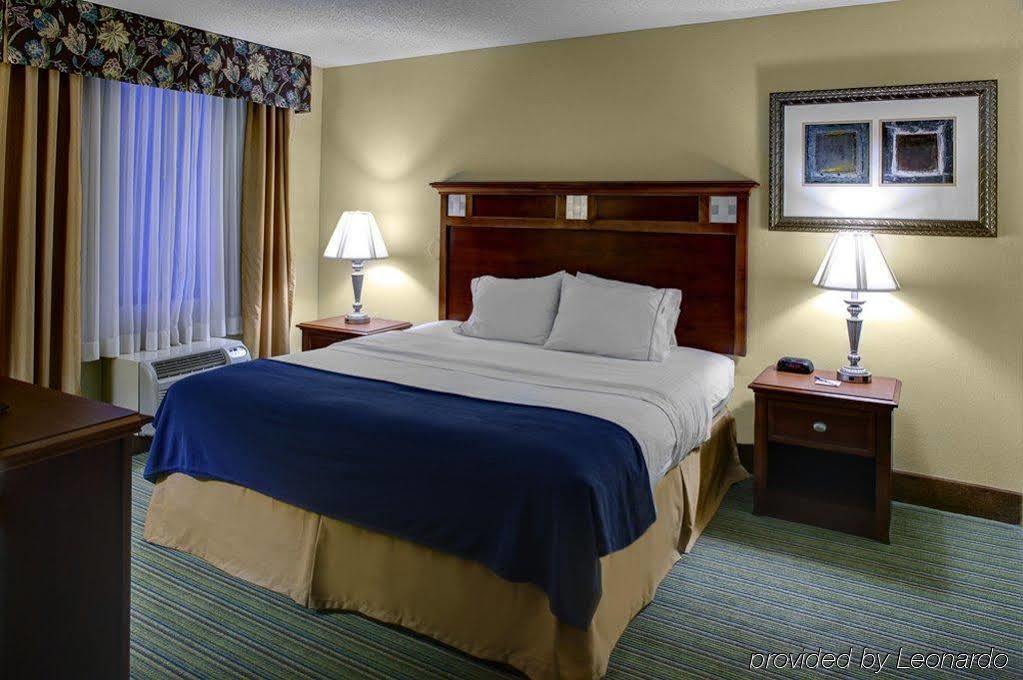 Express - Downtown By Ihg 2* Richmond