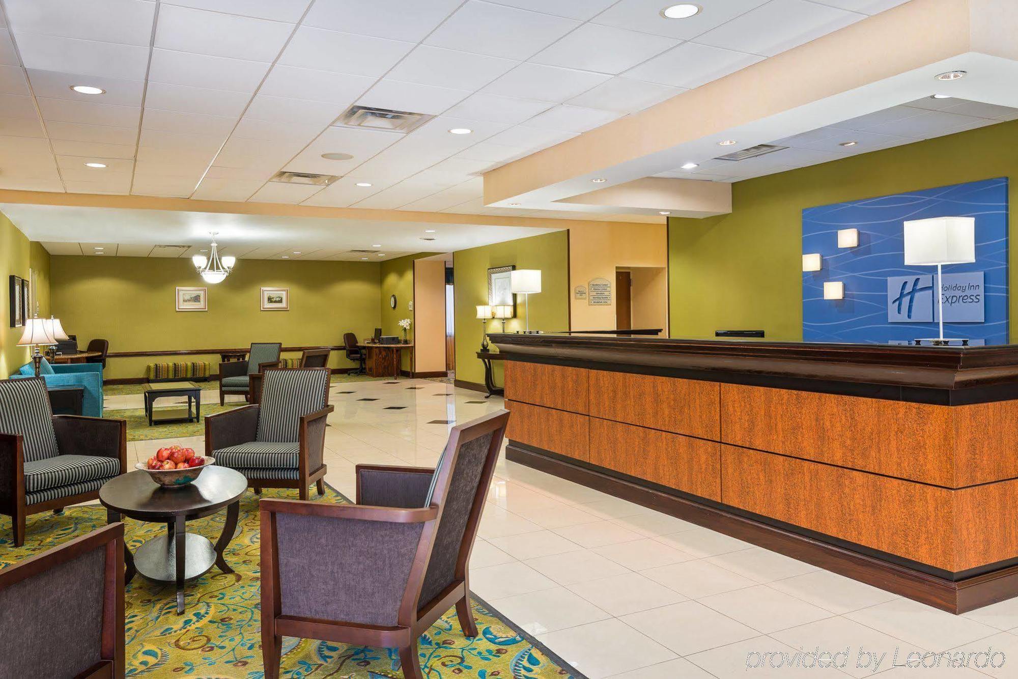 Hotel Express - Downtown By Ihg Richmond