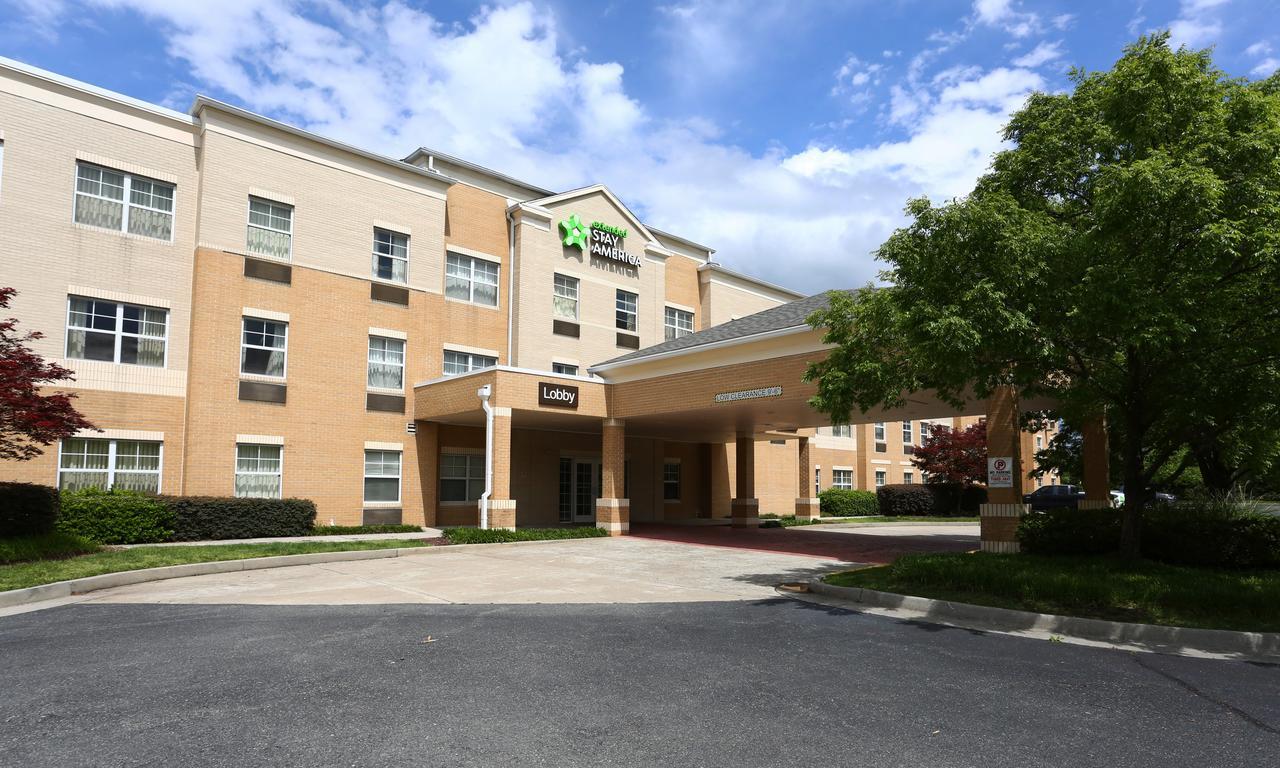 Hotel Extended America - - W Broad Street - Glenside - North Richmond