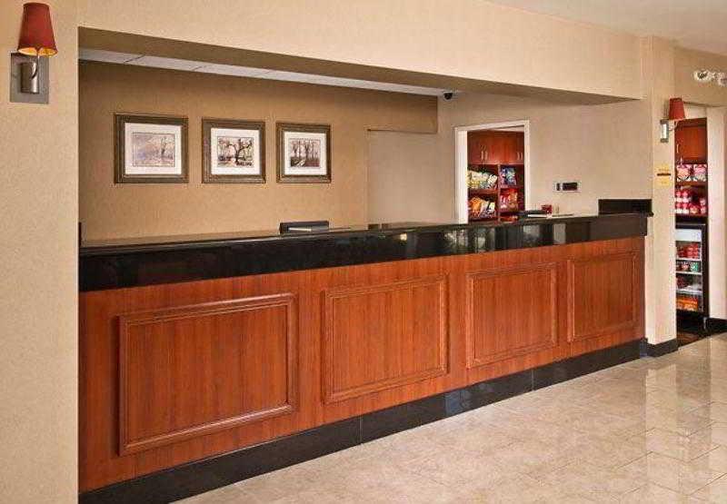 Hotel Courtyard By Marriott West Richmond