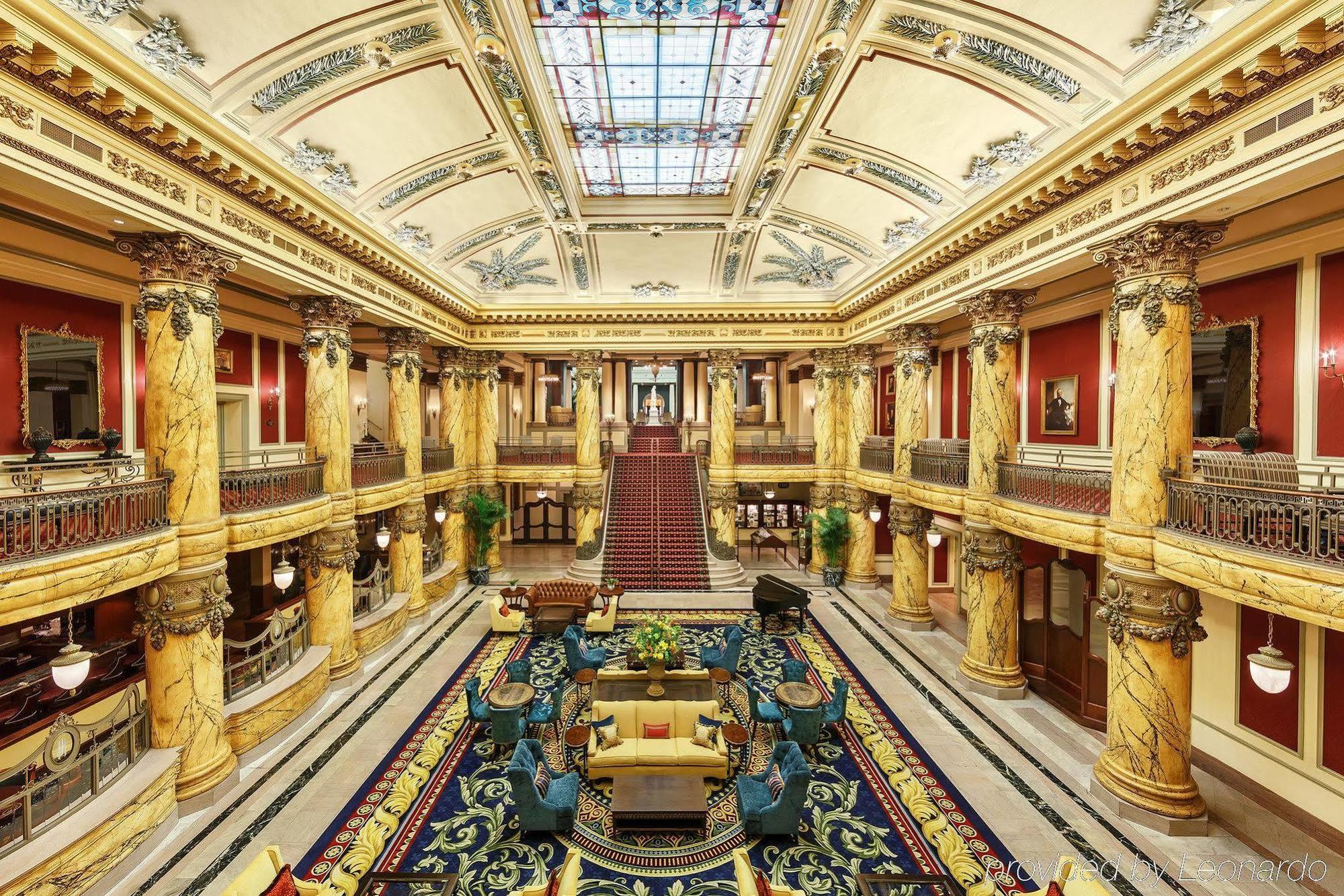 The Jefferson Hotel Richmond