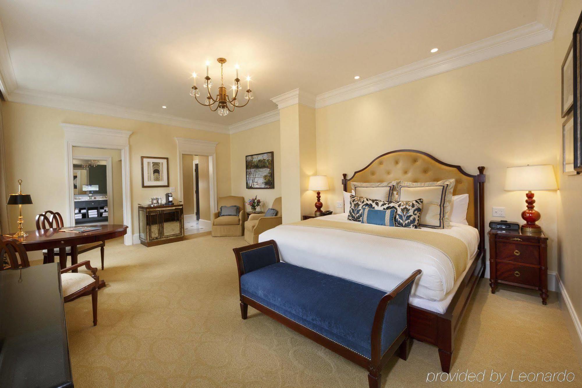 The Jefferson Hotel Richmond