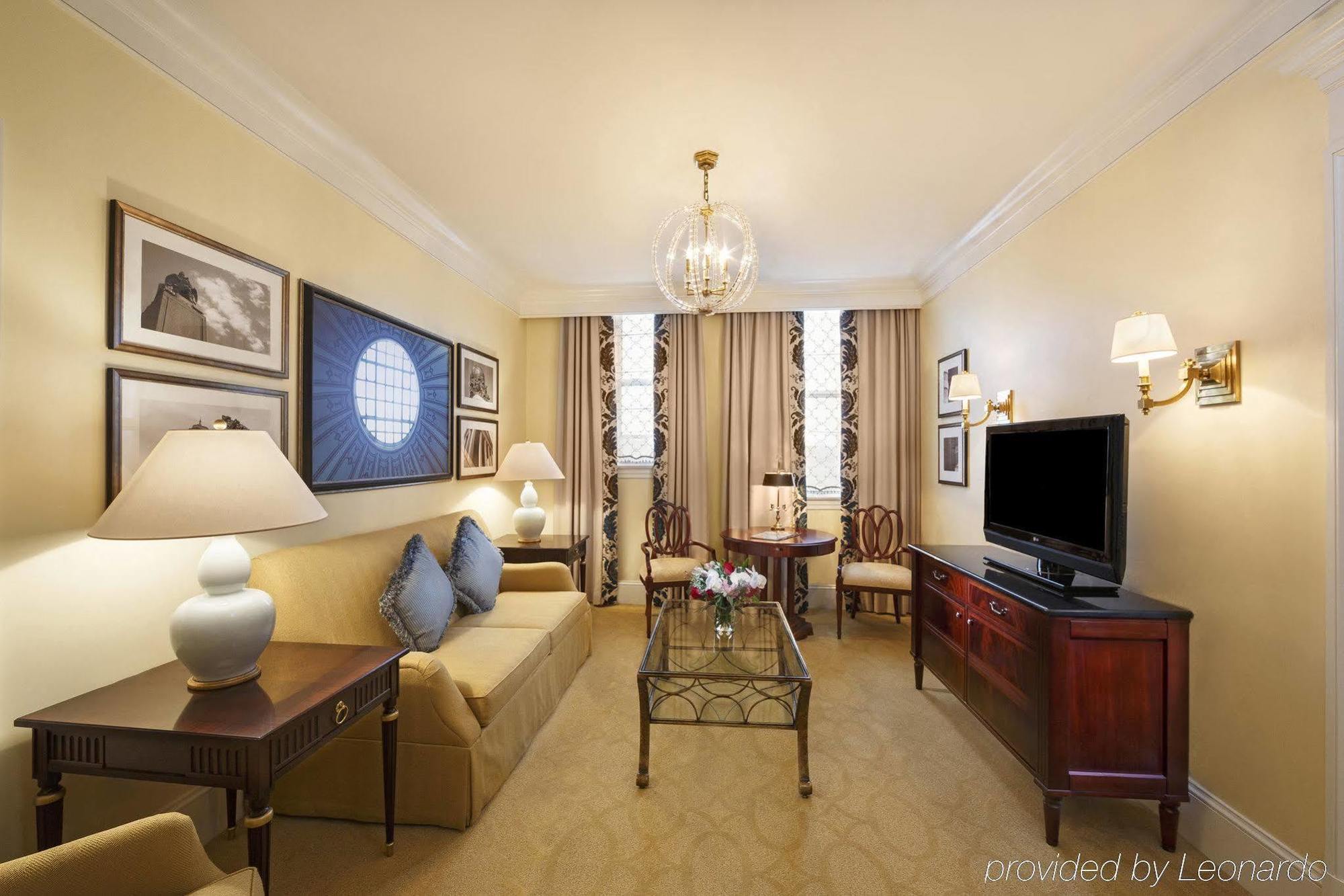 The Jefferson Hotel 5*