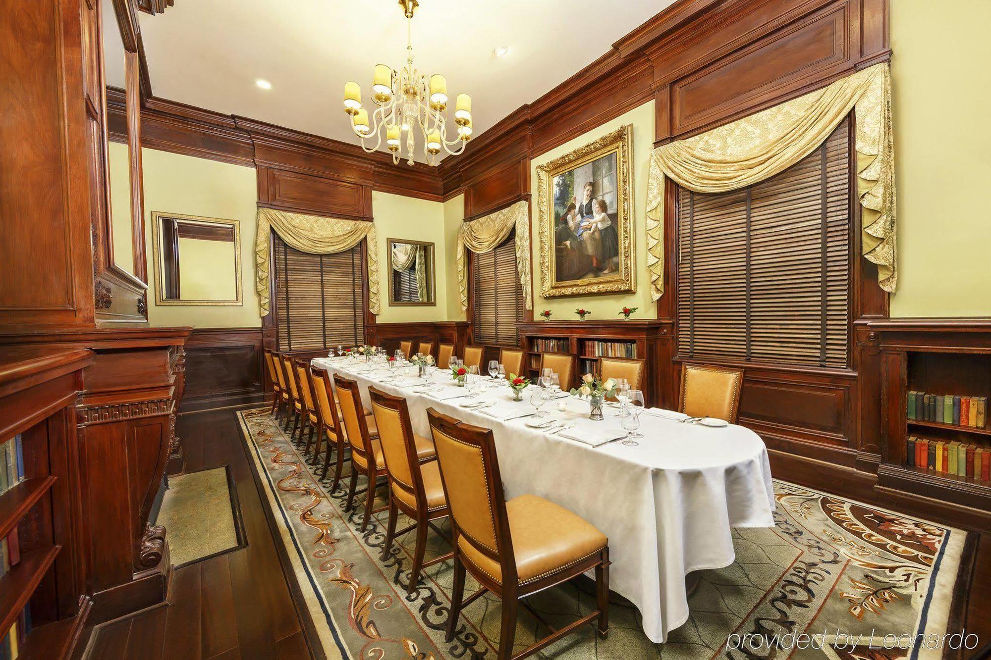 The Jefferson Hotel 5*