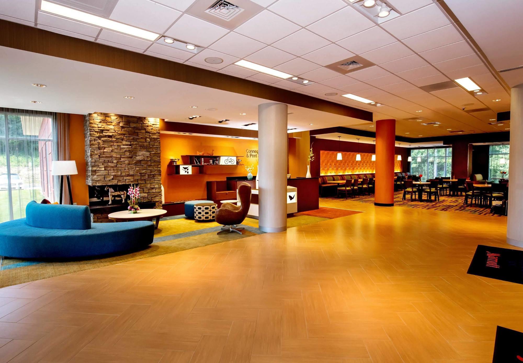 Fairfield Inn & Suites By Marriott Richmond Midlothian Richmond
