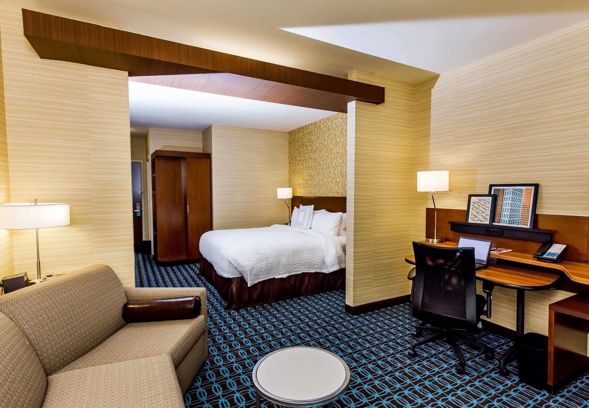 Hotel Fairfield Inn & Suites By Marriott Richmond Midlothian