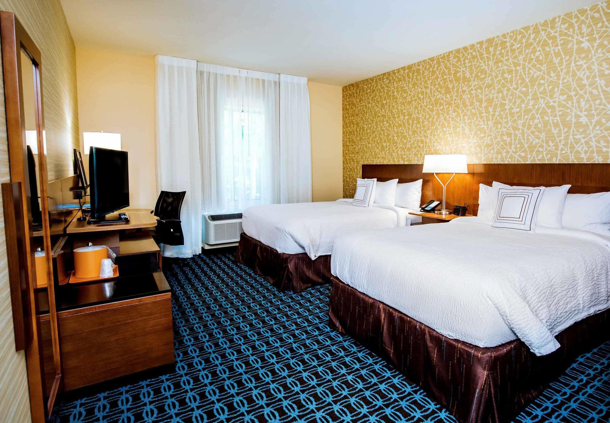 Hotel Fairfield Inn & Suites By Marriott Richmond Midlothian