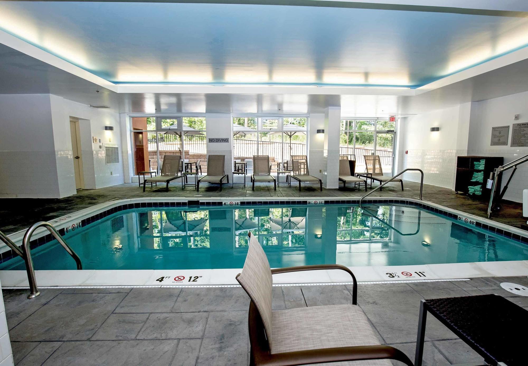 Fairfield Inn & Suites By Marriott Richmond Midlothian 3*