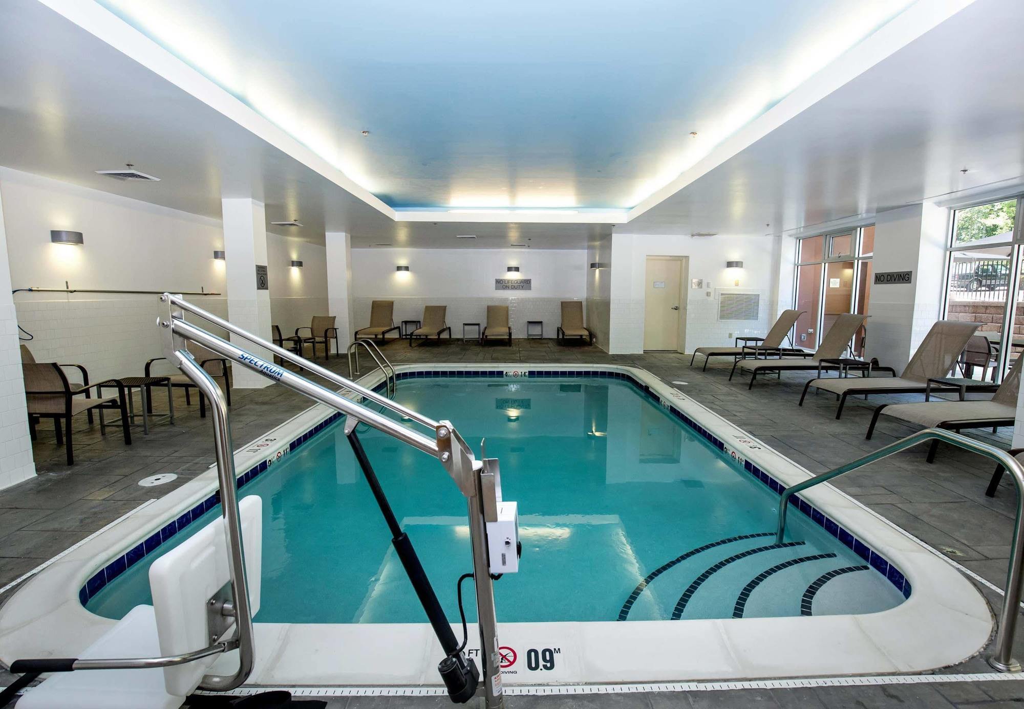 Hotel Fairfield Inn & Suites By Marriott Richmond Midlothian