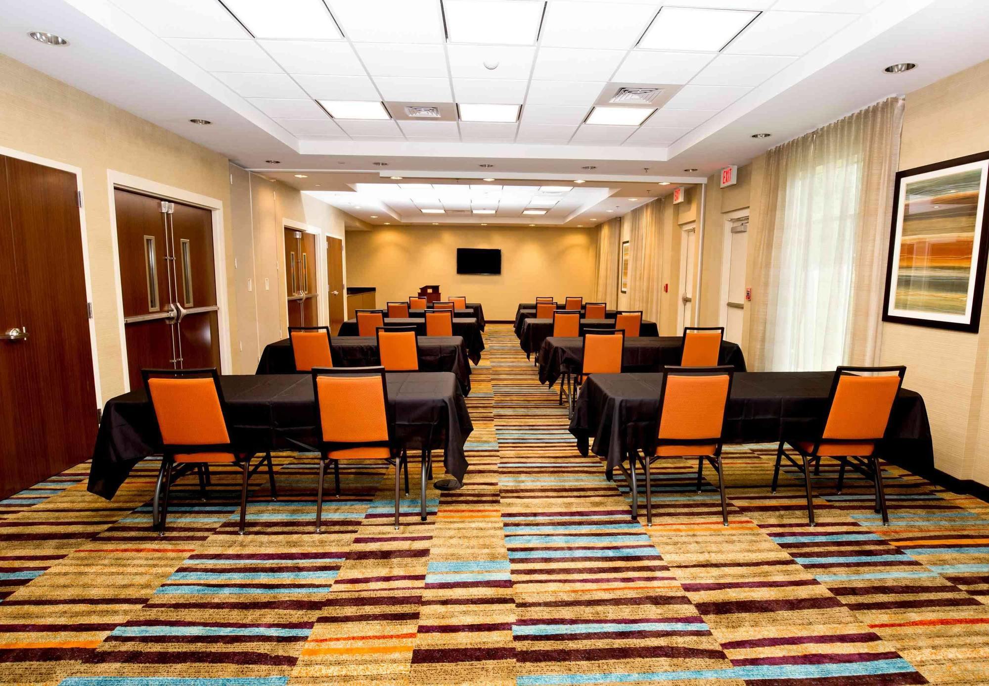 Fairfield Inn & Suites By Marriott Richmond Midlothian Hotel