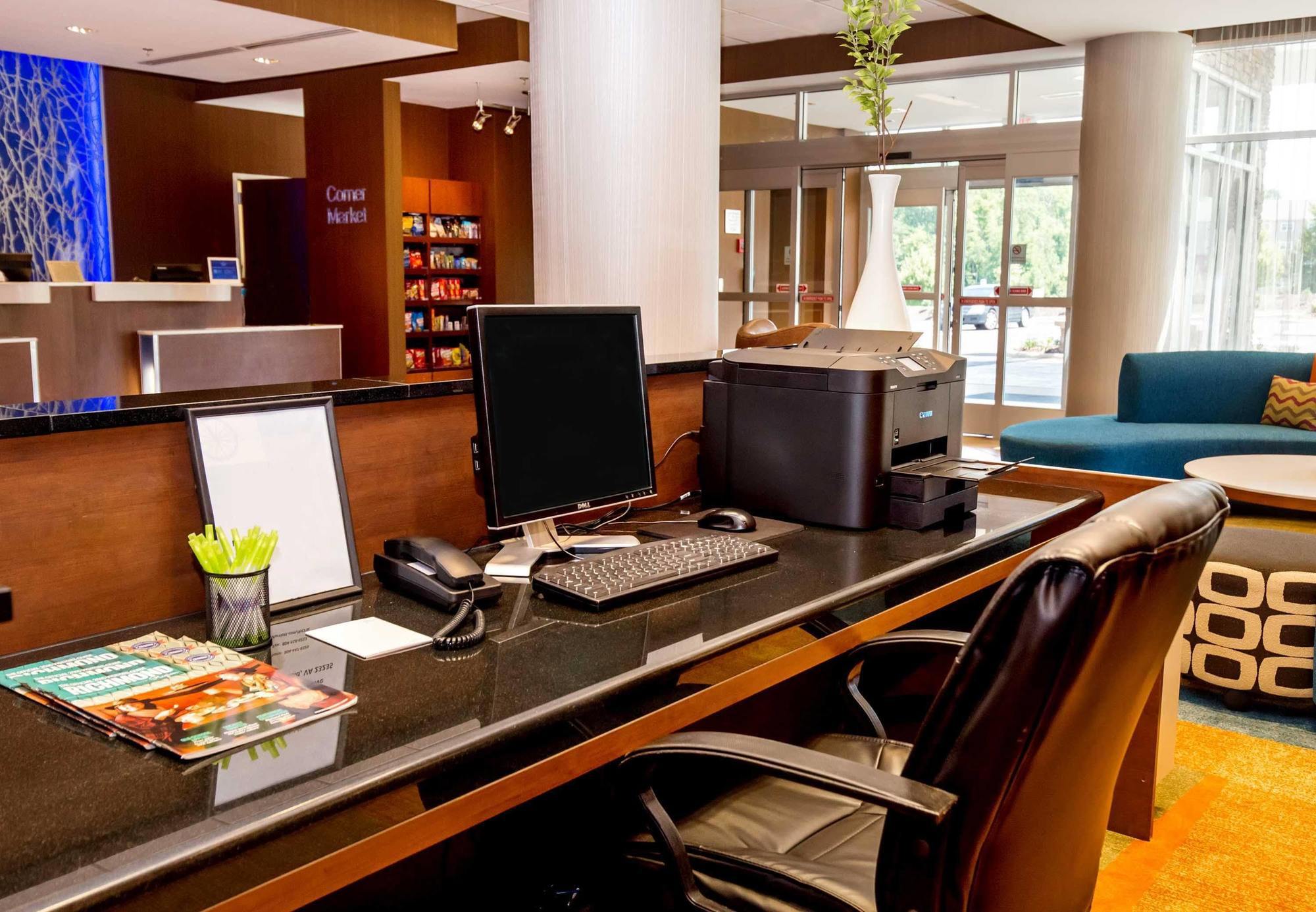Hotel Fairfield Inn & Suites By Marriott Richmond Midlothian Richmond
