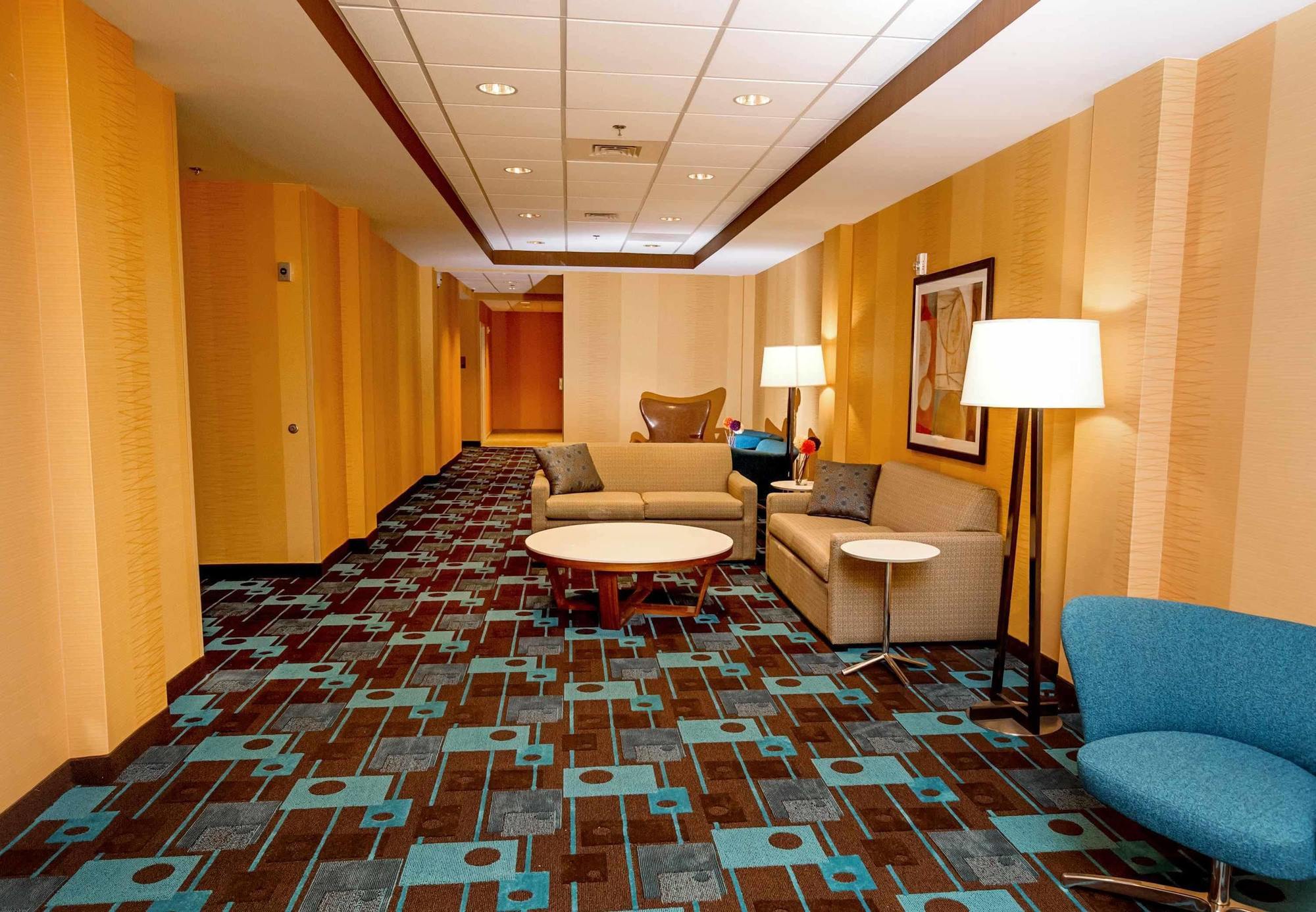 Hotel Fairfield Inn & Suites By Marriott Richmond Midlothian Richmond