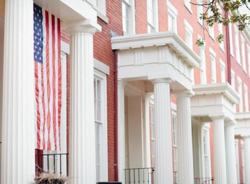 Linden Row 3* Richmond