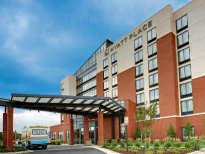 Hyatt Place Airport 3*