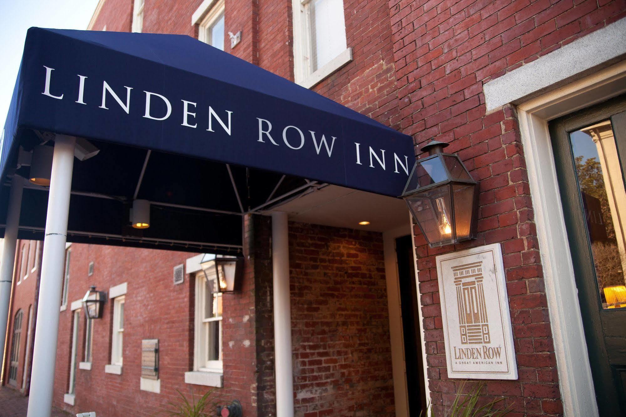 Linden Row Inn Richmond