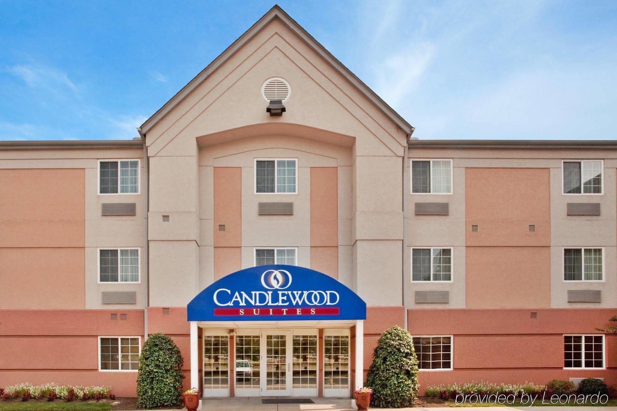 Hotel Candlewood - South By Ihg Richmond